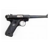 Gun Ruger Mark II Semi Auto Pistol .22 LR
