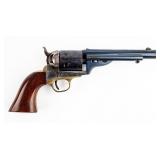 Gun Cimarron 1872 Navy Open Top Revolver .45 S&W