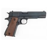 Gun SDS Tisas 1911a1 Semi Auto Pistol .45 ACP