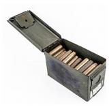 Reload 70 20mm Hispano Autocannon Brass