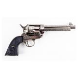 Gun Pietta Bat Masterson 1873 Revolver .45 LC