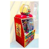 Oscar's Wild Ride Crazy Interactive Vending
