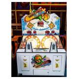 Smokin' Token Extreme Arcade Amusement Game