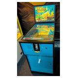 Rock 'n Bowl Arcade Redemption Game