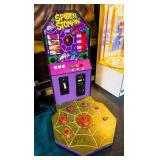 Spider Stompin' Light Arcade Game Island Design