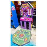 Spider Stompin' Light Arcade Game Island Design