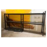 Storage Rack 151' Long x 24' Deep x 72' Tall