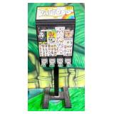Tattoo Vending Machine Grenwald 'Vertical 5'