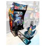 Nintendo Cruis'n Driving Race Car Racing Game