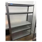 Storage Shelf 48' x 19, x 72'