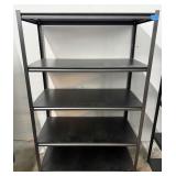 Storage Shelf 48' x 24' x 72'