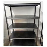 Storage Shelf 48' x 24' x 72'