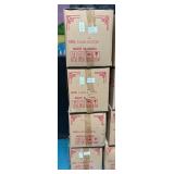 Set of 4 1/2 Party Jungle Ticket Boxes