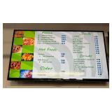 Westinghouse TV With Remote 50'