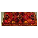 Beautiful Persian Rug Hand Knotted Tabriz Carpet