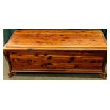 Furniture Vintage Cedar Chest