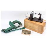 Firearm Lot of Reloading Supplies