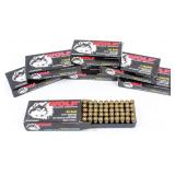 Firearm Lot of .45 ACP and 7.62x54R Ammo