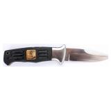 Vintage Knife AL Mar Sere Model 3001-B