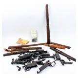 Firearm Lot of Gun Parts