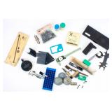 Firearm Lot of Reloading Supplies