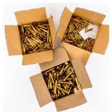 Firearm Lot of Reloading Brass