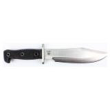 Blackjack Anaconda I Bowie Knife