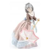 Lladro Signed Figurine 