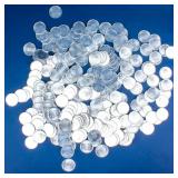 Lot of 260 Enco Service Station Promotional Tokens