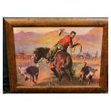 Art Tom Ryan ‘Split Decision