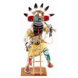 Native American Kachina Doll