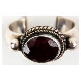 Jewelry Lot of 3 Sterling Silver Rings