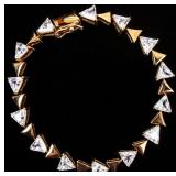 Jewelry Lot of 2 Sterling Silver Bracelets