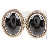 Jewelry Sterling Silver Bracelet & Earrings