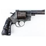 Gun Arminius Titan Tiger DA Revolver in .38 Spl