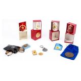 Assorted Cadillac Collectibles