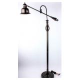Furniture Contemporary Pharmacy Floor Lamp