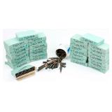 Firearm Lot of 7.62x54R Ammo