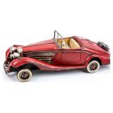 Die Cast Model of Antique Mercedes Benz