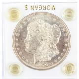 Coin 1879-S Morgan Silver Dollar DMPL Proof Like