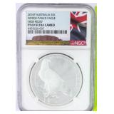Coin 2016 Australia Wedge-Tailed Eagle NGC PF69