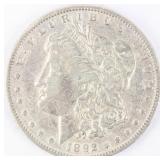 Coin 1892-O  Morgan Silver Dollar in Fine
