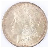 Coin 1883-O  Morgan Silver Dollar Brilliant Unc.