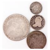 Coin Assorted U.S. Type Coins Bust Type