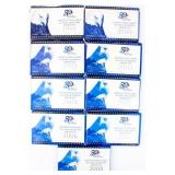 Coin Proof Statehood Quarter Set in Original Box