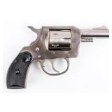 Gun H&R 733Double Action Revolver in 32 S&W Long