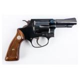 Gun Smith & Wesson 31-1 DA Revolver in 32 S&W Long
