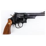 Gun Smith & Wesson 28-2 DA Revolver in 357 MAG