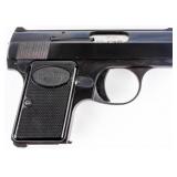 Gun Browning Baby Browning Semi Auto Pistol in .25