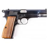 Gun Browning Hi-Power Semi Auto Pistol in 9mm